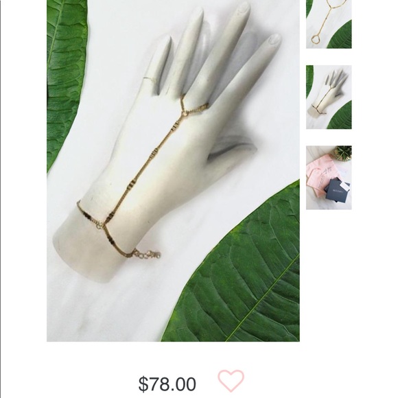 Hand Chain - Picture 2 of 3